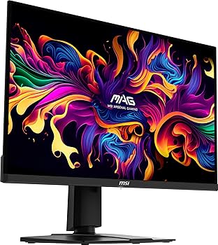 MSI MPG 271QRX QD-OLED 27インチ ゲーミングモニター MPG 271QRX QD-OLED
